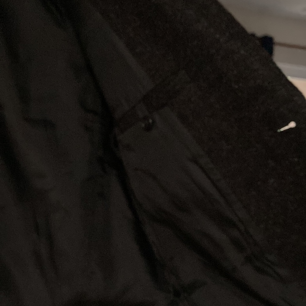 Gently-used 100% wool JoeFresh sports coat - Picture 5 of 7